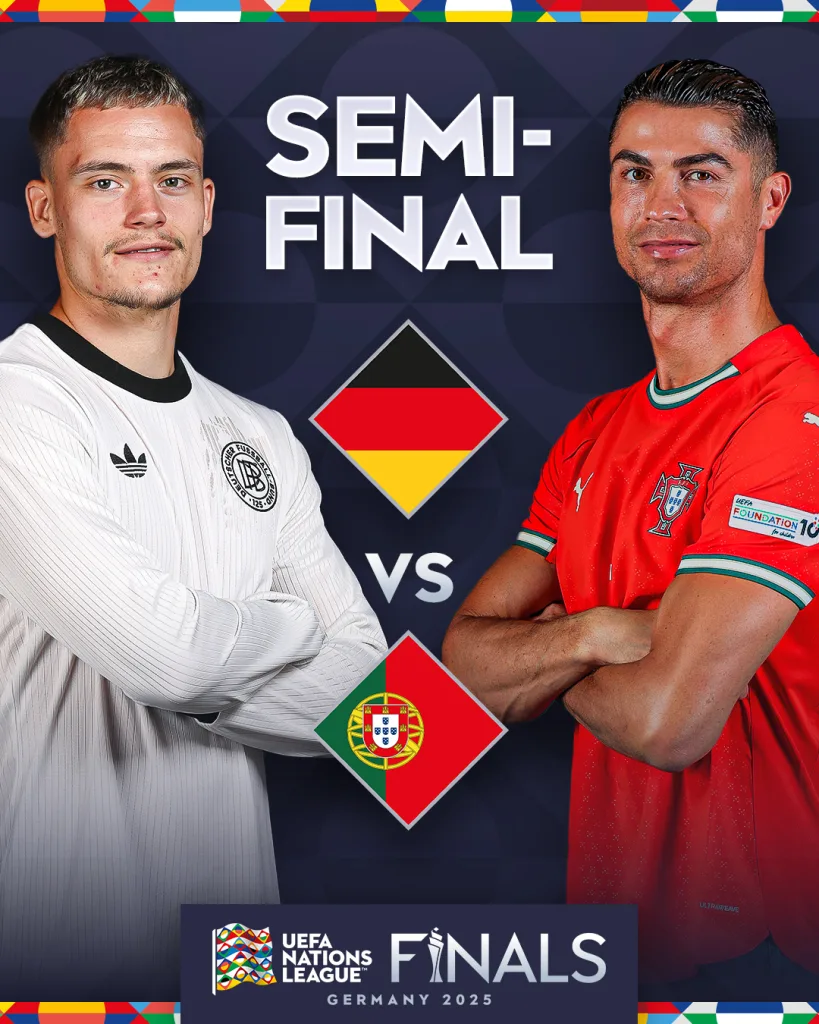 Germany vs portugal