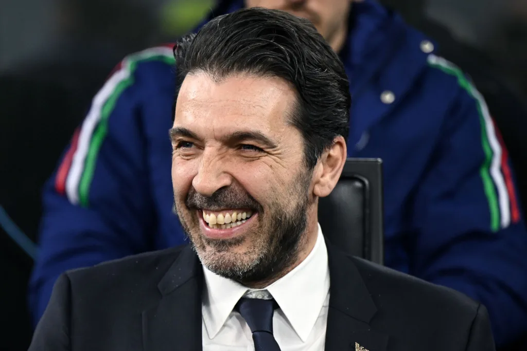 Gianluigi buffon