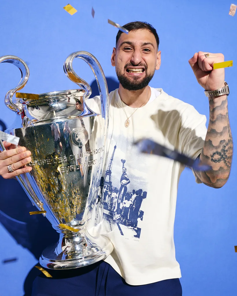 Gianluigi donnarumma