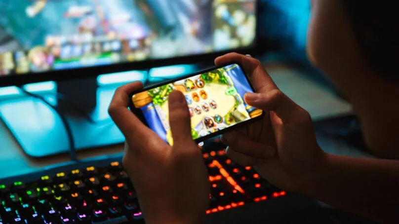 Global mobile gaming 2