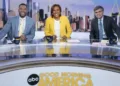 Good Morning America Starts Broadcasting from New 7 Hudson Square Home