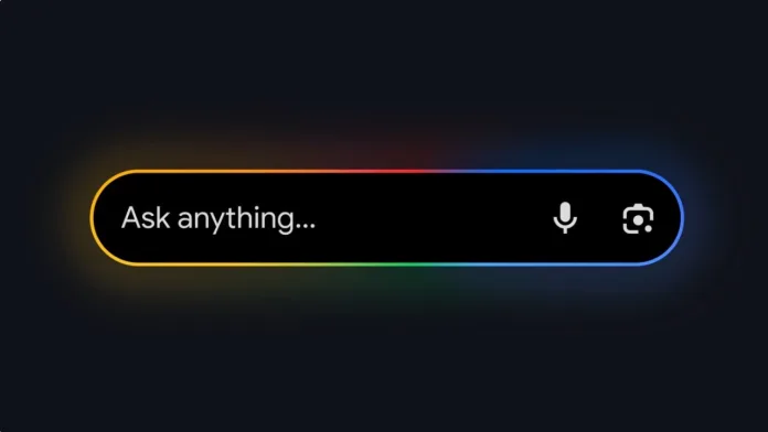 Google AI Mode Google ai mode