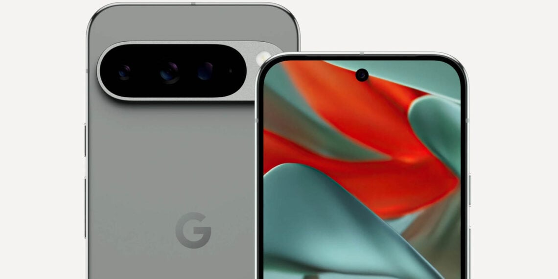 Google pixel 10 pro leak
