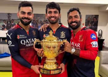 Shop Royal Challengers: Celebrate RCB's Historic IPL 2025 Victory with Official Merchandise