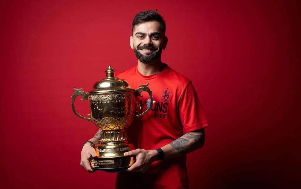 Shop Royal Challengers: Celebrate RCB's Historic IPL 2025 Victory with Official Merchandise