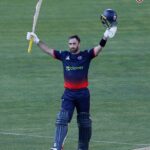 Maxwell Magic in MLC: From 11 off 15 to 106* off 49 with 13 Monster Sixes!