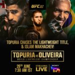 SonyLIV Trends as UFC 317 Sparks Outrage: Fans Slam Streaming Experience