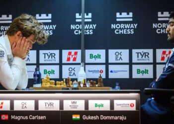 Gukesh breaks silence on magnus carlsen