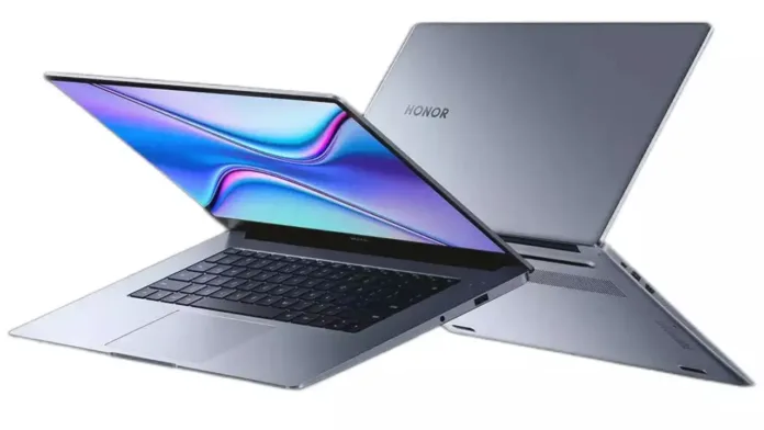 HONOR HONOR's Next-Gen MagicBook Laptop Surfaces on Geekbench