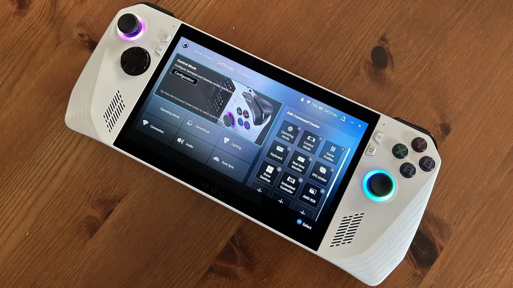 Handheld gaming pcs 3