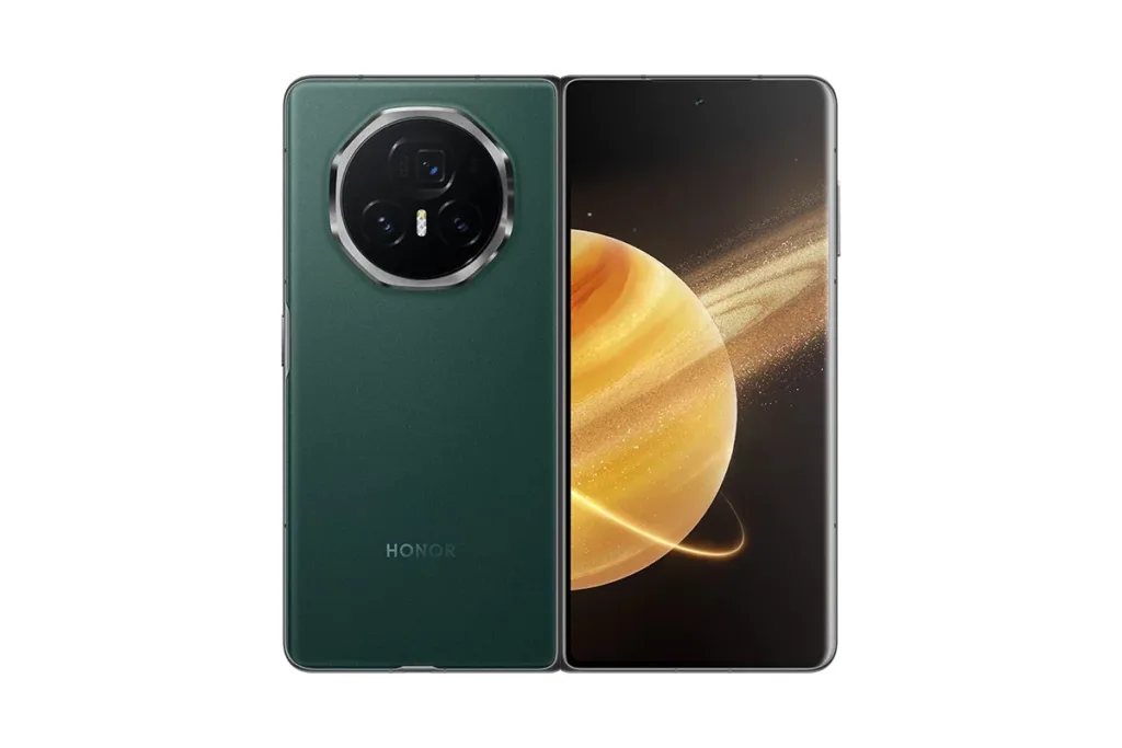 Honor magic v5