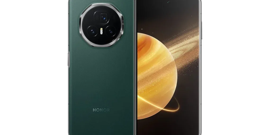 Honor magic v5