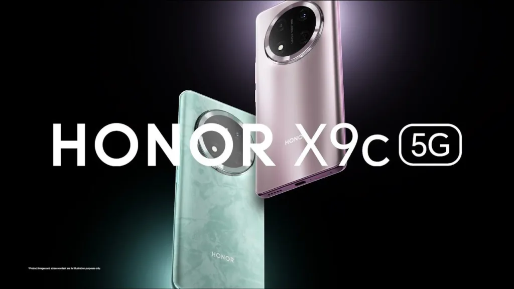 Honor X9c