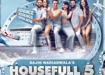 Housefull 5 Advance Booking Breaks Records: Comedy Fever Hits New High