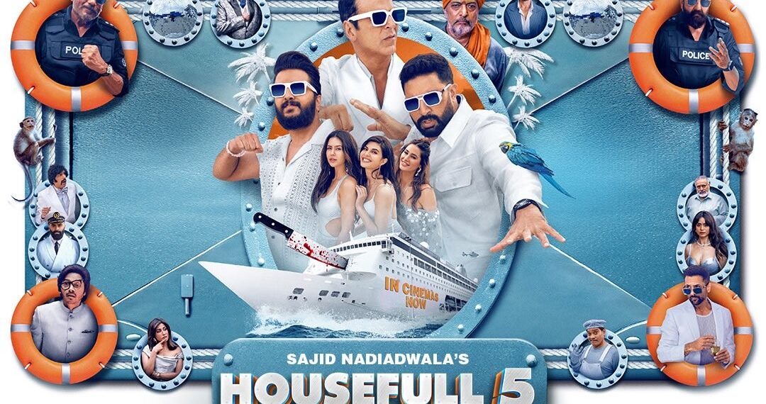 Housefull 5