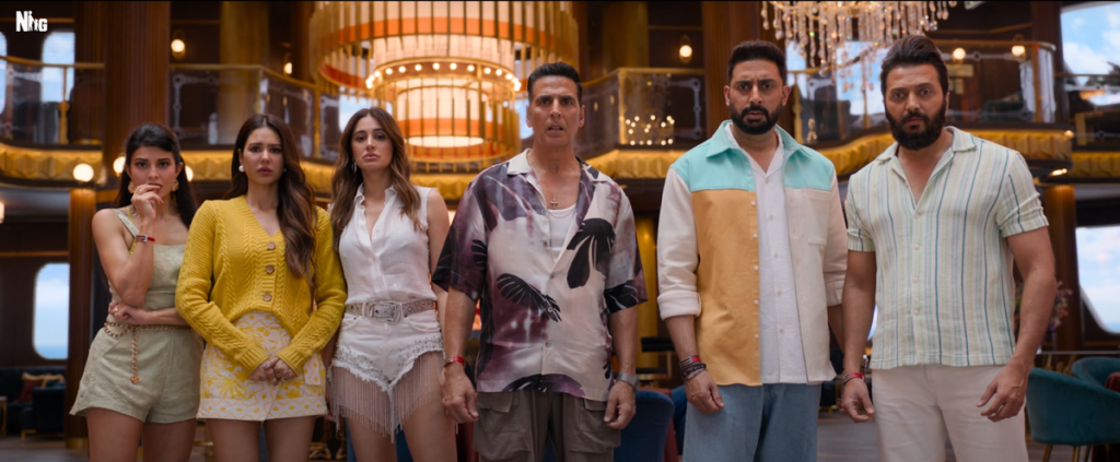 Housefull 5a vs 5b 2