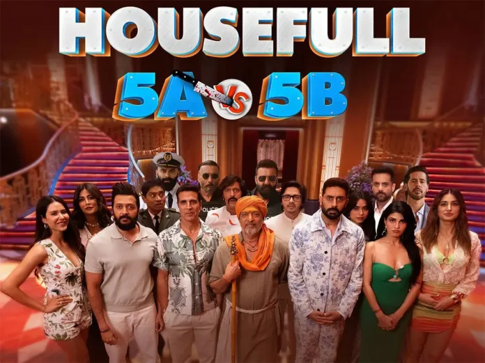Housefull 5A vs 5B Housefull 5 Ending Explained: Who is the Real Killer in Housefull 5A and Housefull 5B?