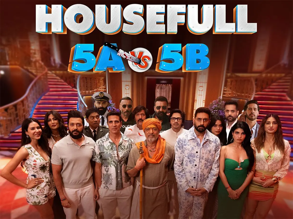 Housefull 5 Ending Explained: Who is the Real Killer in Housefull 5A and Housefull 5B?