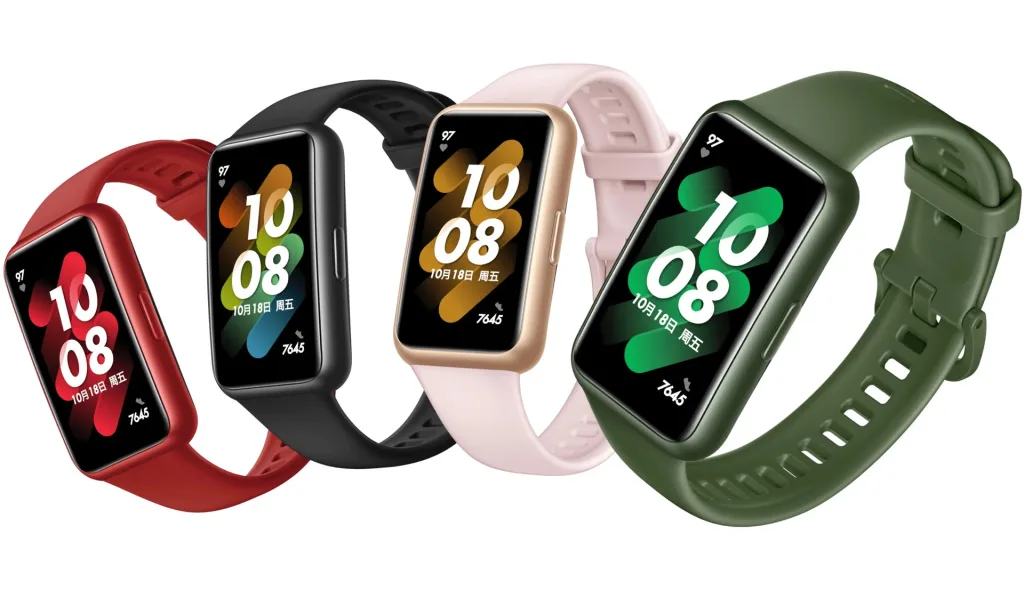 Huawei band 10 3