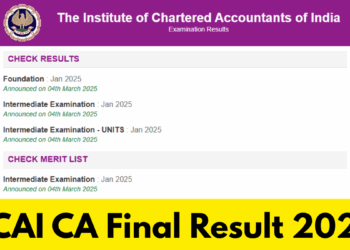 ICAI CA Final Results 2025: Expected Soon at icai.nic.in; Complete Guide to Download Your Scorecard