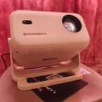 Crossbeats Lumex Cine Smart Home Projector Review: A Game-Changer for Home Entertainment