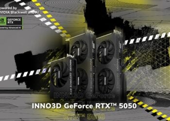 Inno3d rtx 5050