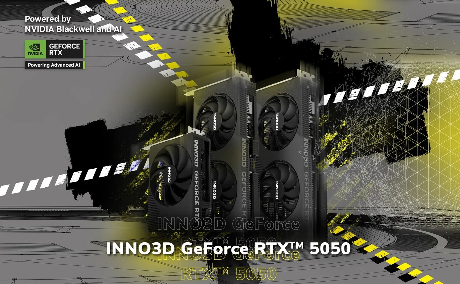 Inno3d rtx 5050