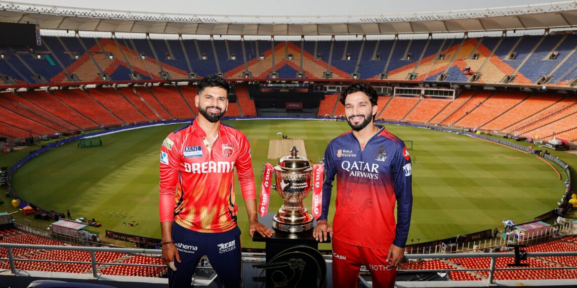 IPL 2025 Final IPL 2025 Viewership Record: 1 Billion Viewers Milestone