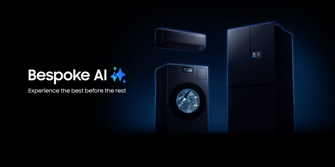 Samsung's Bespoke AI Appliances Set to Transform Indian Homes Next Week