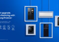 Samsung Finance+ for Bespoke AI Appliances: 15-Minute Loan Approvals