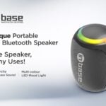 Inbase Torque: 8W Bluetooth Speaker with IPX6 Protection at ₹899