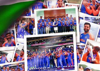 India's Historic T20 World Cup Victory: How Rohit's Nerves, Kohli's Masterclass & Bumrah's Magic Ended 13-Year Wait