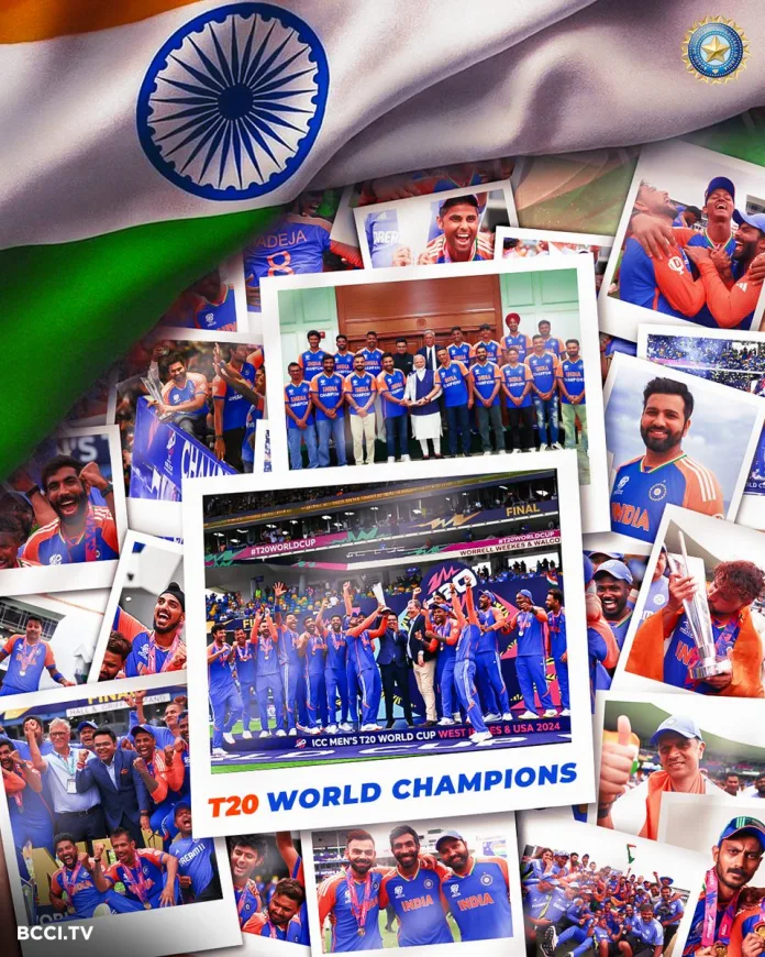 India India's Historic T20 World Cup Victory: How Rohit's Nerves, Kohli's Masterclass & Bumrah's Magic Ended 13-Year Wait