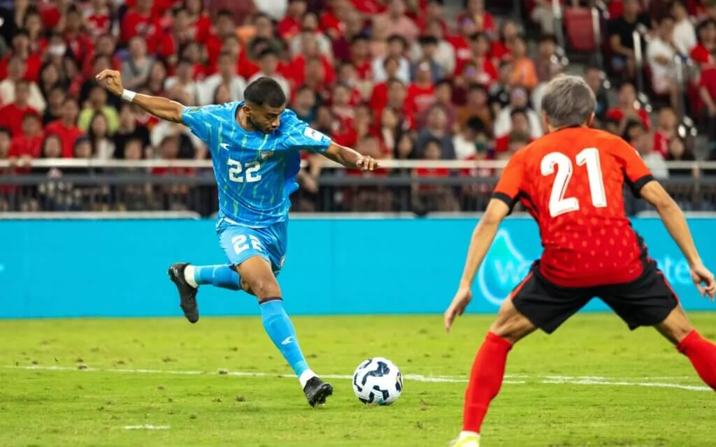 India vs hong kong