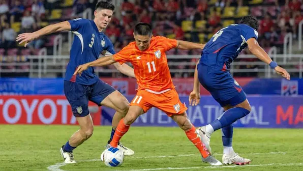 India vs thailand 1