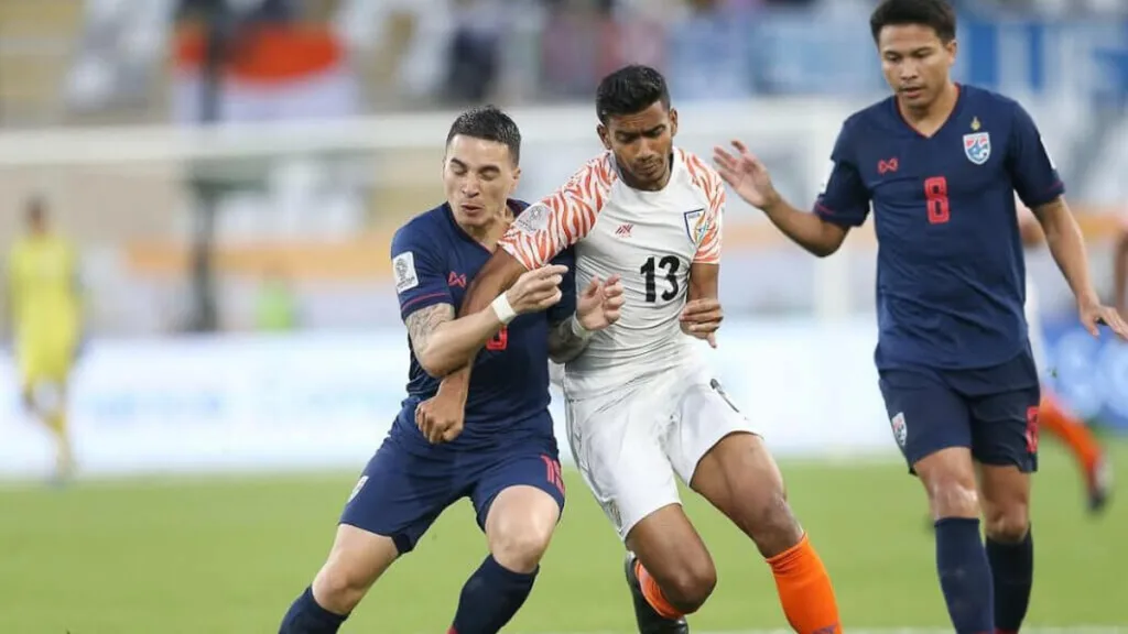 India vs thailand