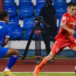 India vs Thailand 0-2: Blue Tigers Suffer Defeat