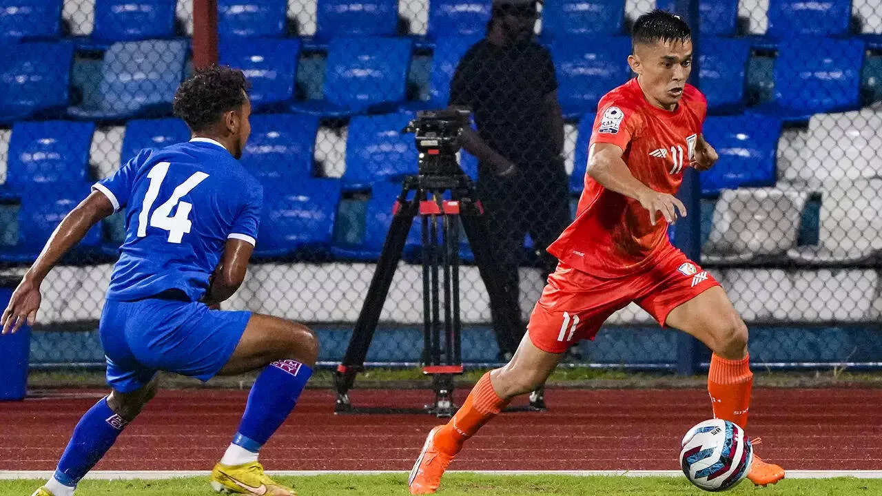 India vs Thailand 0-2: Blue Tigers Suffer Defeat