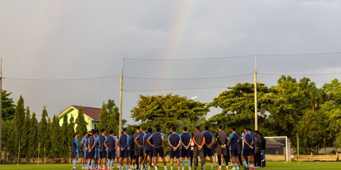 Indian football team