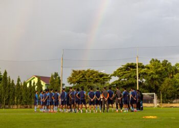 Indian football team