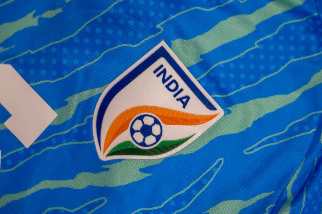 Indian football team