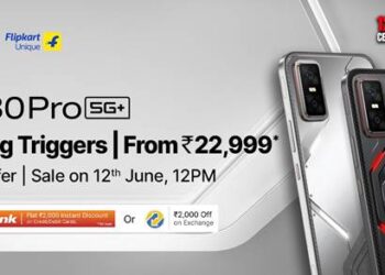 Infinix GT 30 Pro Goes on Sale on June 12 on Flipkart, Starting at Special Price of ₹22,999
