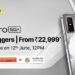 Infinix GT 30 Pro Goes on Sale on June 12 on Flipkart, Starting at Special Price of ₹22,999