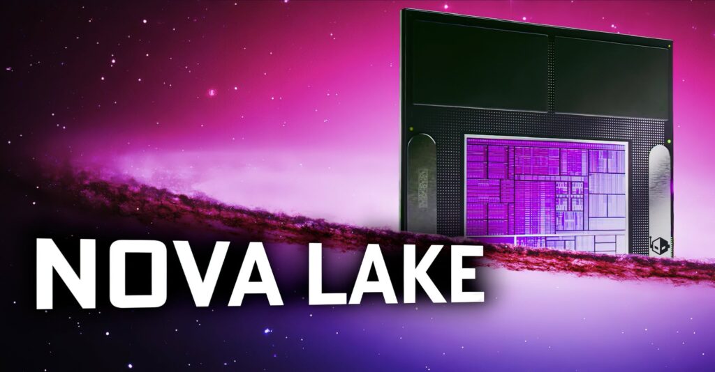 Intel nova lake 3