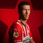 Ivan Perisić Signs New PSV Eindhoven Contract: Croatian Star Commits to 2-Year Extension Despite Barcelona Interest