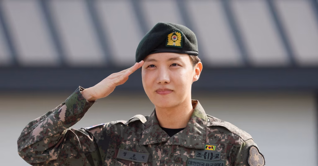 J hope
