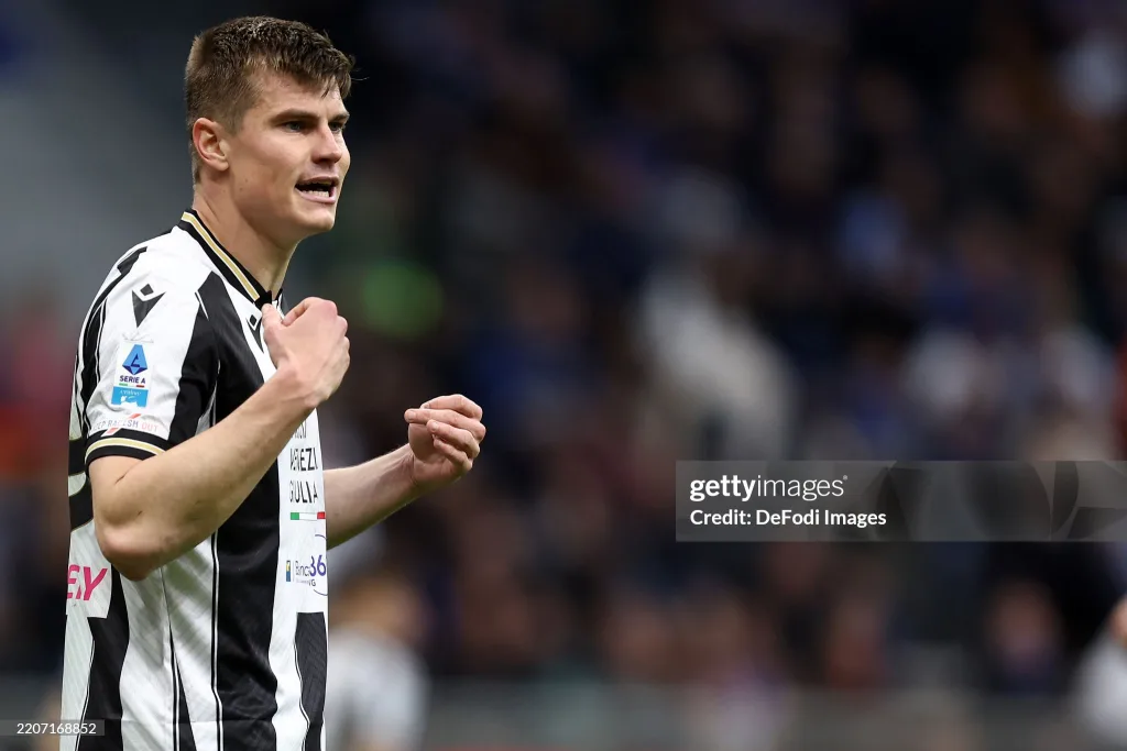 Leeds United Seal Agreement for Defender Jaka Bijol on €22m Move from Udinese