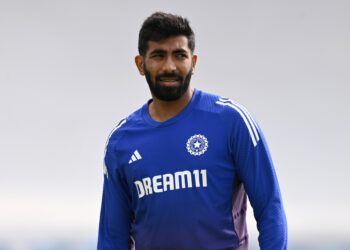Jasprit bumrah