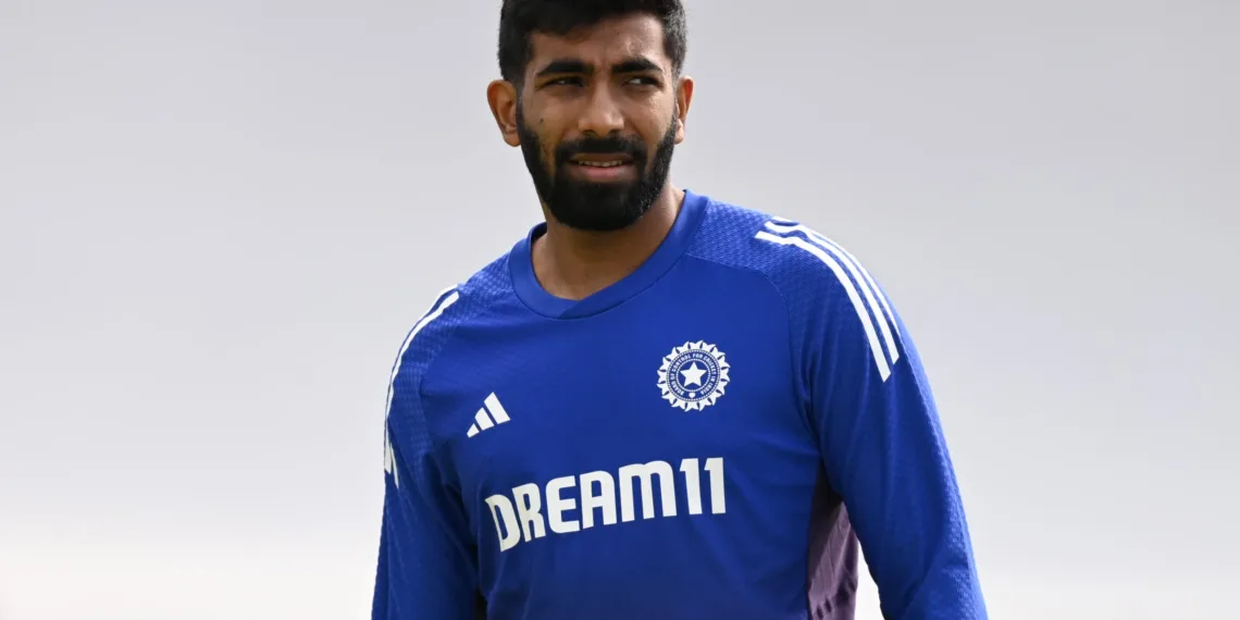 Jasprit bumrah
