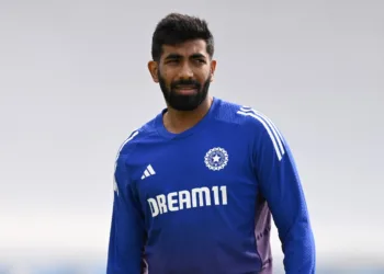 Jasprit bumrah